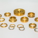 HP Packing Ring and Support