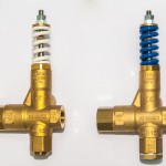 Regulator and Safety Valve
