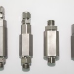 HP Check Valve and Filter