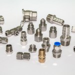 Stainless Steel HP Fitting